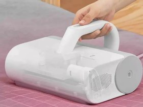 تصویر جارو برقی تشک ماوراء بنفش شیائومی Xiaomi Mijia MJCMY01DY UV Sterilization Anti-Mites Mattress Vacuum Cleaner 