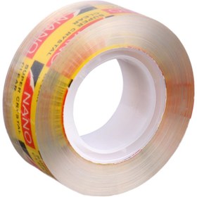 تصویر چسب نواری 36یارد نانو 