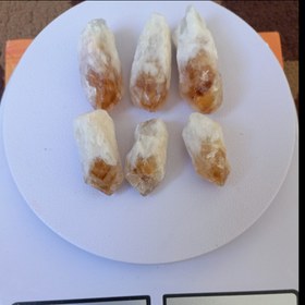 تصویر سنگ سیترین(6عددی ) 