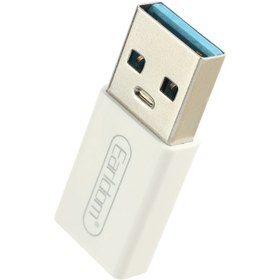 تصویر تبدیل Earldom ET-TC07 Type-C To USB3.1 OTG Earldom ET-TC07 Type-C To USB3.1 OTG ADAPTER