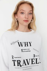 تصویر پلیور زنانه ترندیول میلا trendyol milla | TWOAW23SW00730 4026091