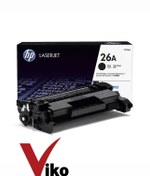 تصویر کارتریج تونر اچ پی مدل 26A Q3960A