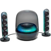 تصویر اسپیکر بلوتوثی هارمن کاردن مدل Sound Sticks 5 Harman Kardon Sound Sticks 5 Bluetooth Speaker