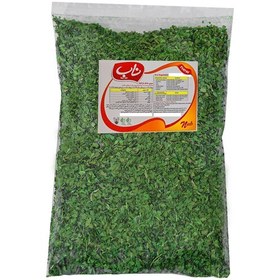 تصویر سبزی خشک اسفناج - 400 گرم - محصولی از برند صادراتی فردوس ناب 