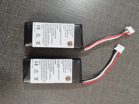 تصویر باتری آکبند کارتخوان نیوپوز 8210 - مونتاژ با کیفیت New POS 8210 battri