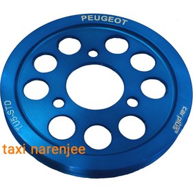 تصویر پولی سر میلنگ سبک tu5 