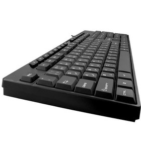 تصویر کیبورد وریتی مدل VKB6123 