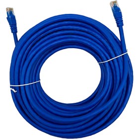 تصویر پچ کورد شبکه 20 متری CAT6 UTP لگراند patch cord 20M Cat6 UTP LEGRAND