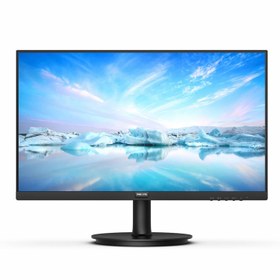 تصویر مانیتور 27 اینچ فیلیپس مدل Philips 271V8B/89 Philips 271V8B/89 27 Inch IPS FHD Flat Business Monitor