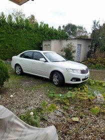 تصویر کیا اپتیما مدل 2009 ا Kia Optima 2700cc Kia Optima 2700cc