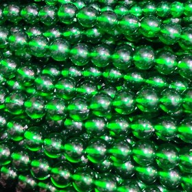 تصویر تسبیح سبز 