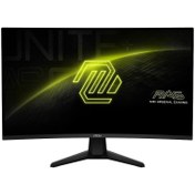 تصویر مانیتور گیمینگ 31.5 اینچ MSI مدل MAG 32C6X MSI MAG 32C6X 31.5-inch VA FHD 250Hz Curved Gaming Monitor