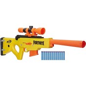 تصویر تفنگ نرف فورتنایت Nerf Fortnite Basr-L Nerf Fortnite Basr-L