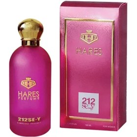 تصویر ادکلن حارث 212(Hares 212 Se-y)-زنانه Hares 212 eduperfume for Women