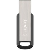 تصویر فلش 64 گیگ لکسار Lexar JumpDrive M400 USB3.0 Lexar JumpDrive M400 USB3.0 64GB Flash Memory