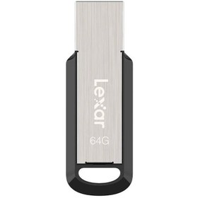 تصویر فلش 64 گیگ لکسار Lexar JumpDrive M400 USB3.0 Lexar JumpDrive M400 USB3.0 64GB Flash Memory