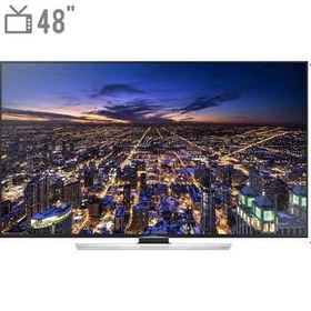 تصویر تلویزیون ال ای دی سامسونگ مدل 48HU8890 سایز 48 اینچ ا Samsung 48HU8890 LED TV 48 Inch Samsung 48HU8890 LED TV 48 Inch