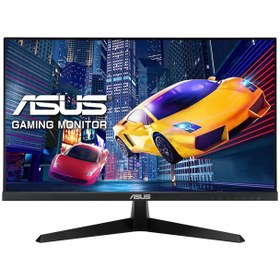 تصویر مانیتور ایسوس 24 اینچ مدل VY249HGE Asus VY249HGE 23.8inch IPS 1920 × 1080 144Hz 1ms 250Nits مات