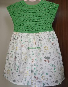 تصویر پیراهن غنچه 