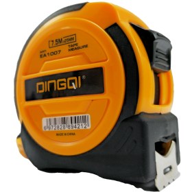 تصویر متر دستی 7.5 متری DINGQI 