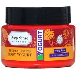 تصویر کرم آبرسان بدن تروپیکال دیپ سنس | Deep Sense Tropical Fruits Body Yogurt ا Deep Sense Tropical Fruits Body Yogurt Deep Sense Tropical Fruits Body Yogurt