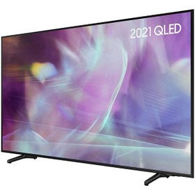 تصویر تلویزیون سامسونگ 50 اینچ 50Q60A SAMSUNG Q60A 50 Class QLED 4K (2021)