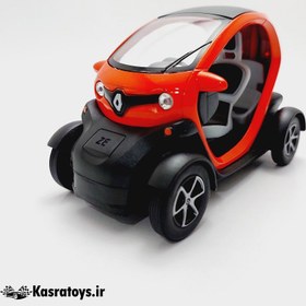 تصویر رنو توییزی Renault Twizy 