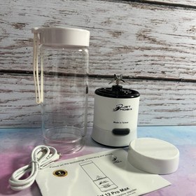 تصویر شیکر جت موبیکس مدل 12Pro Max گنجایش 0.45 لیتر 