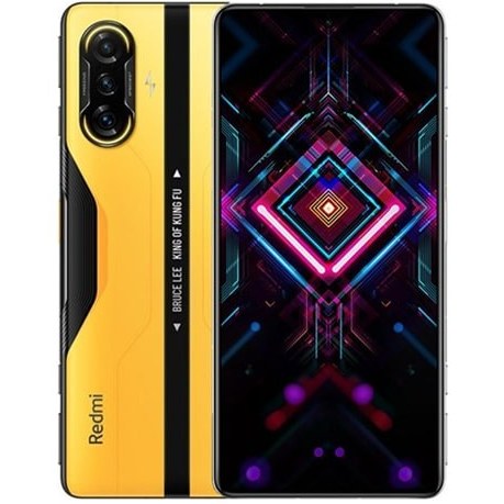 Xiaomi Redmi K40 Gaming 12/256GB Black خرید و قیمت گوشی موبایل