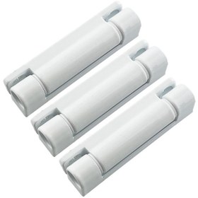 تصویر لولا پنجره مدل Upvc-accado بسته 4 عددی 