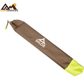 تصویر تیرک سایبان دیلور 