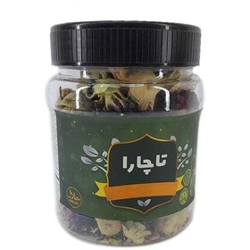 تصویر گل ختمی رنگی 30 گرمی تاچارا 