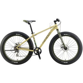 تصویر دوچرخه ساحلی مومنتوم مدل Rocker سایز ۲۶ اینچ با ترمز دیسکی 