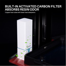 تصویر تصفیه کننده ی هوای پرینتر سه بعدی الگو مدل USB Air Purifier 2 Pcs برند Elegoo 