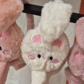 تصویر گوشگیر پمپی خرگوش صدادار 