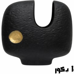 تصویر گلدان دکوری مینیمال مدل لونا 