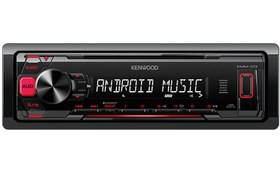 تصویر kenwood KMM-103 