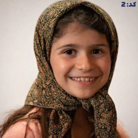 تصویر لچک سنتی 