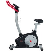 تصویر دوچرخه ثابت مگنتی مدل - 3318LA COMMERCIAL EXERCISE BIKE -MODEL:3318LA