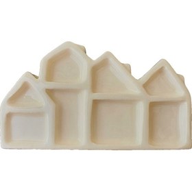 تصویر پالت سرامیکی وندا (مدل خانه) 