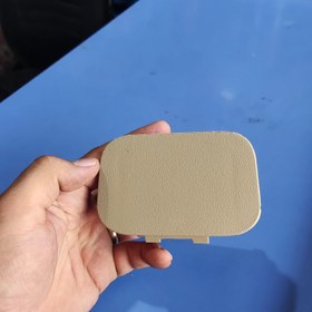 تصویر جاسیگاری کنسول عقب پارس جدید رنگ کرم (جنس شرکتی) 