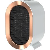 تصویر بخاری برقی ایر هیتر مدل Mini با قابلیت خاموشی خودکار 