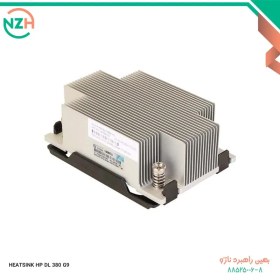 تصویر هیت سینک اچ پی مدل HEATSINK HP DL 380 G9 