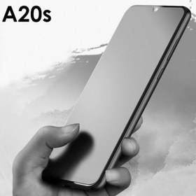 تصویر محافظ صفحه نمایش سرامیکی مات مخصوص گوشی A20s 
