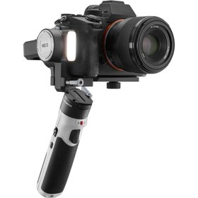 تصویر گیمبال موبایل ژیون تک Zhiyun-Tech CRANE-M2 S 3-Axis Handheld Gimbal Stabilizer 