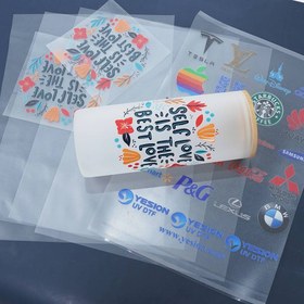 تصویر چاپ UV DTF 