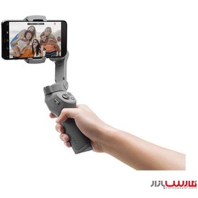 تصویر گیمبال دی جی آی DJI Osmo Mobile 3 Smartphone Gimbal Combo Kit 