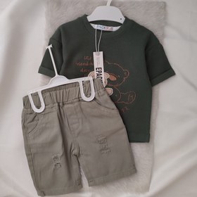 تصویر ست نقلی پسرانه 