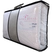 تصویر تشک مهمان (مسافرتی) رویال 2200 سایز 200*90 