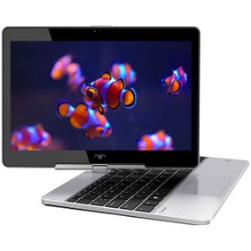 تصویر لپ تاپ استوک HP Revolve 810 G3/i5-5th/8gb/256 ssd 